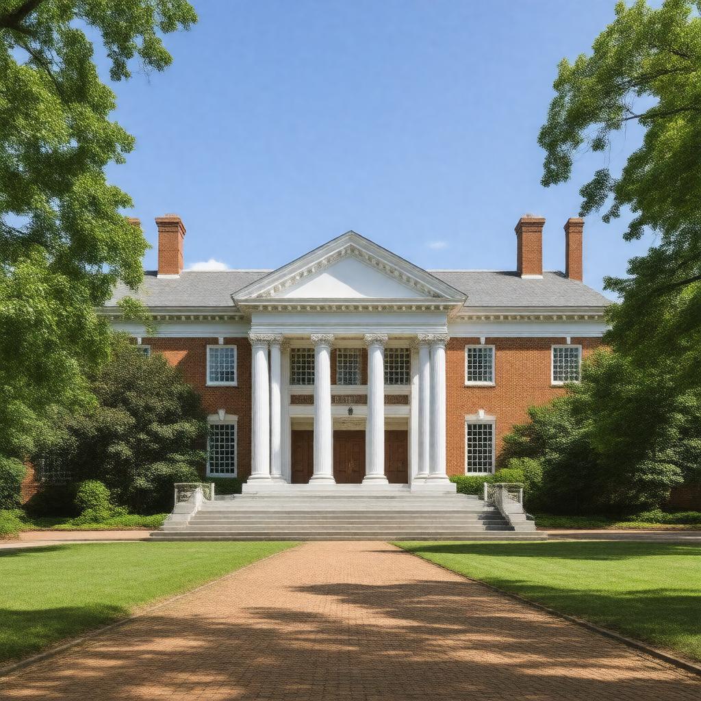 Alderman Library